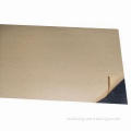 Sticking Mouse Pad, Made of Natural Rubber, Strong Adhesive